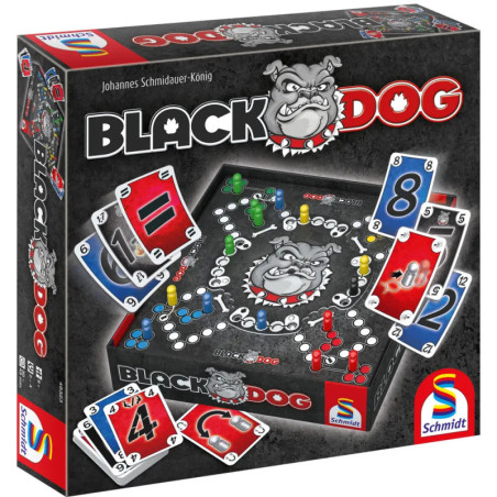 Schmidt Spiele Black DOG®