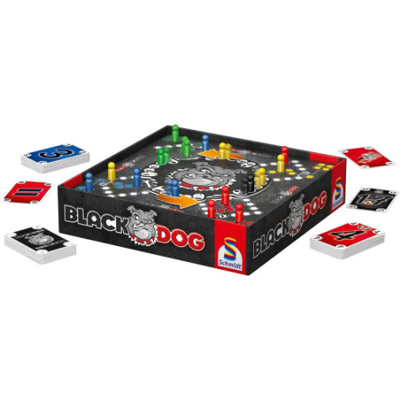 Schmidt Spiele Black DOG®