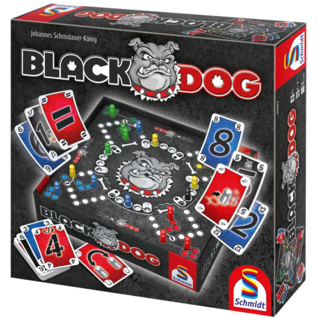 Schmidt Spiele Black DOG®