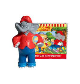 Tonies® Hörfigur Benjamin Blümchen - Der Zoo-Kindergarten