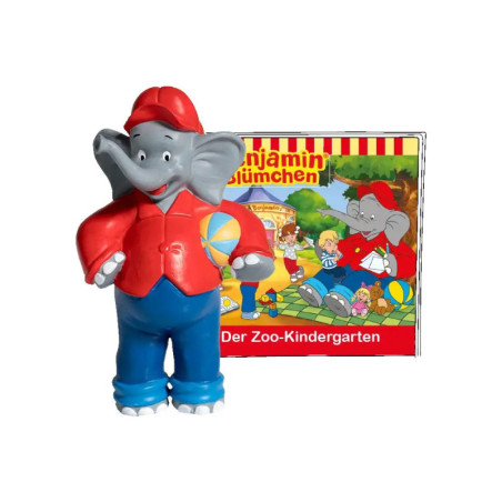 Tonies® Hörfigur Benjamin Blümchen - Der Zoo-Kindergarten