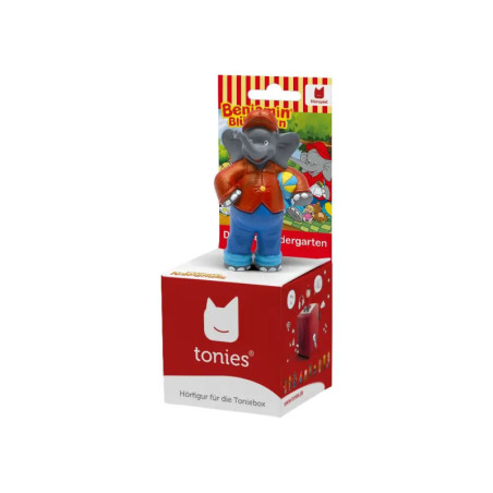 Tonies® Hörfigur Benjamin Blümchen - Der Zoo-Kindergarten