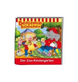 Tonies® Hörfigur Benjamin Blümchen - Der Zoo-Kindergarten