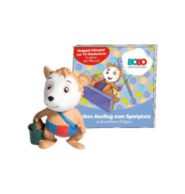 Tonies® Hörfigur Bobo Siebenschläfer - Bobos Ausflug zum Spielplatz