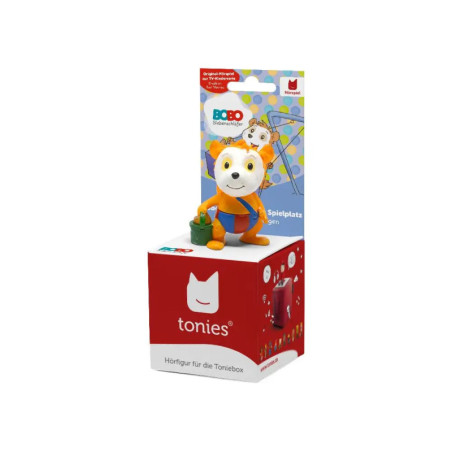 Tonies® Hörfigur Bobo Siebenschläfer - Bobos Ausflug zum Spielplatz