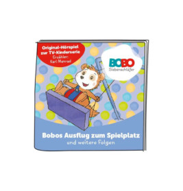 Tonies® Hörfigur Bobo Siebenschläfer - Bobos Ausflug zum Spielplatz
