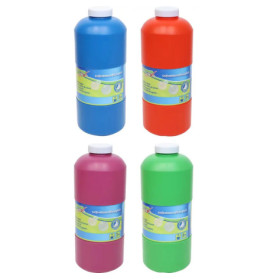 Outdoor active Seifenblasen-Nachfüllflasche, 1.000 ml, sortiert