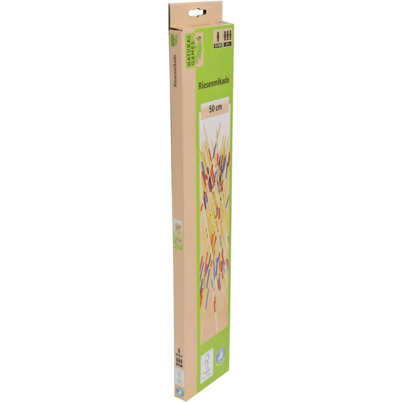 Natural Games Riesenmikado Länge 50 cm