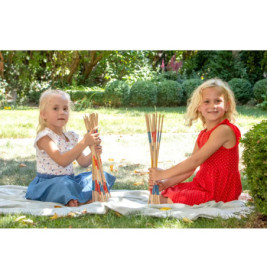 Natural Games Riesenmikado Länge 50 cm