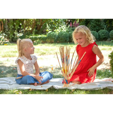 Natural Games Riesenmikado Länge 50 cm Natural Games Riesenmikado Länge 50 cm