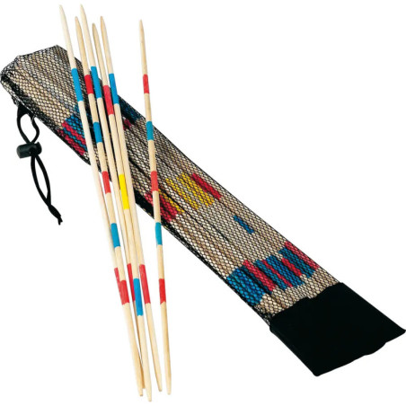 Natural Games Riesenmikado Länge 50 cm Natural Games Riesenmikado Länge 50 cm