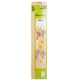 Natural Games Riesenmikado Länge 50 cm