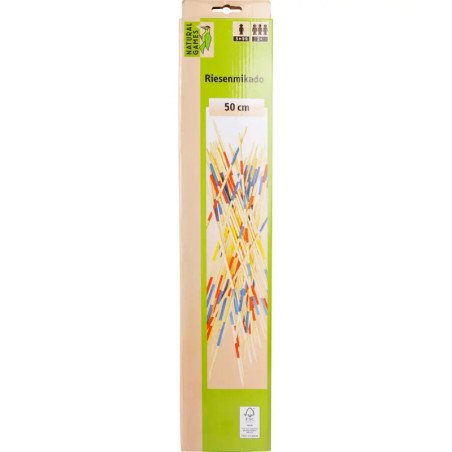 Natural Games Riesenmikado Länge 50 cm