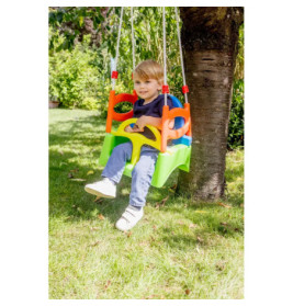 Outdoor active 3 in 1 Schaukel