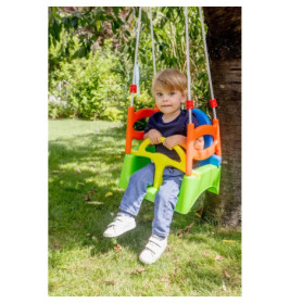 Outdoor active 3 in 1 Schaukel
