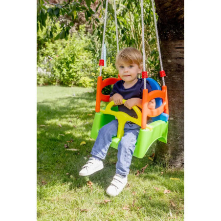 Outdoor active 3 in 1 Schaukel