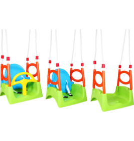 Outdoor active 3 in 1 Schaukel