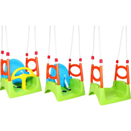 Outdoor active 3 in 1 Schaukel Outdoor active 3 in 1 Schaukel