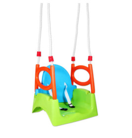 Outdoor active 3 in 1 Schaukel