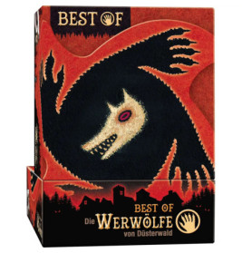 Asmodee Best of Werwölfe