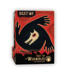 Asmodee Best of Werwölfe