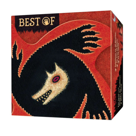 Asmodee Best of Werwölfe Asmodee Best of Werwölfe