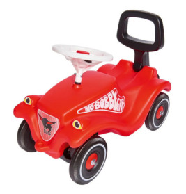 BIG Bobby Car Walker Rückenlehne und Lauflernhilfe