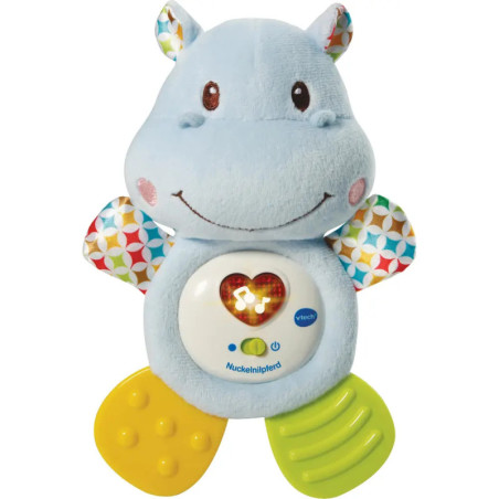 Vtech 80-502504 Nuckelnilpferd