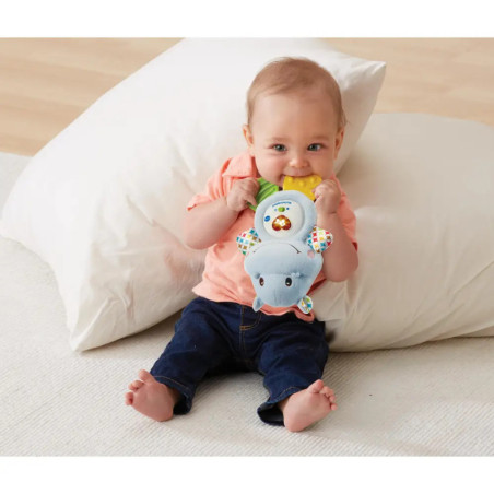 Vtech 80-502504 Nuckelnilpferd