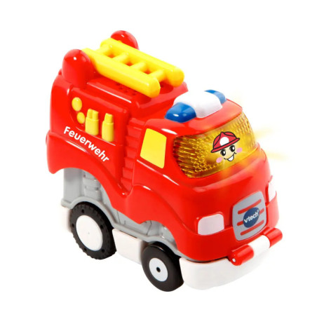 Vtech 80-500404 Tut Tut Baby Flitzer - Press & Go Feuerwehr