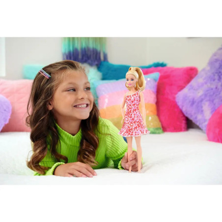 Mattel Barbie Fashionistas Puppen Sortiert