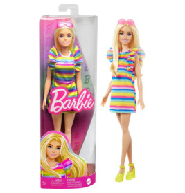 Mattel Barbie Fashionistas Puppen Sortiert