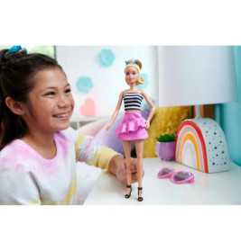 Mattel Barbie Fashionistas Puppen Sortiert