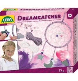LENA Traumfänger Bastelset