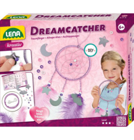 LENA Traumfänger Bastelset