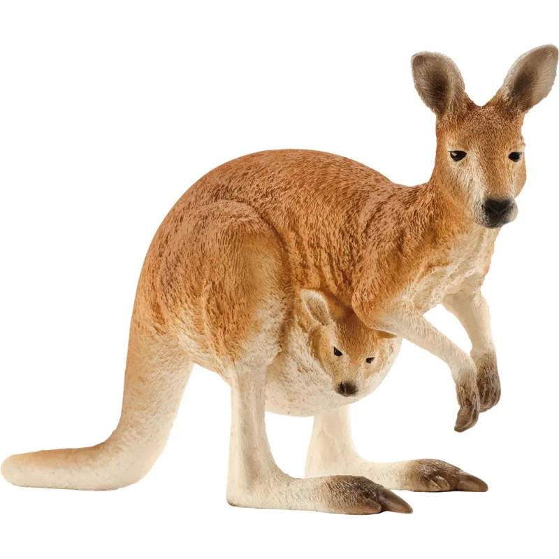 schleich® Wild Life - 14756 Känguru, ab 3 Jahre