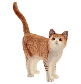 schleich® Farm World Bauernhoftiere - 13836 Katze, ab 3 Jahre