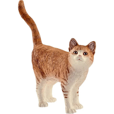 schleich® Farm World Bauernhoftiere - 13836 Katze, ab 3 Jahre