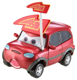 Mattel Disney's Cars 3 Sammelautos, ab 3 Jahre, sortiert