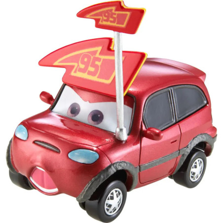 Mattel Disney's Cars 3 Sammelautos, ab 3 Jahre, sortiert