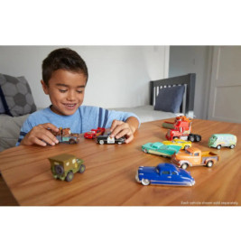 Mattel Disney's Cars 3 Sammelautos, ab 3 Jahre, sortiert