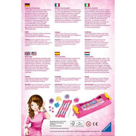 Ravensburger 183999 So Styly Magischer Perlenzauber Ravensburger 183999 So Styly Magischer Perlenzauber