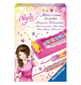 Ravensburger 183999 So Styly Magischer Perlenzauber