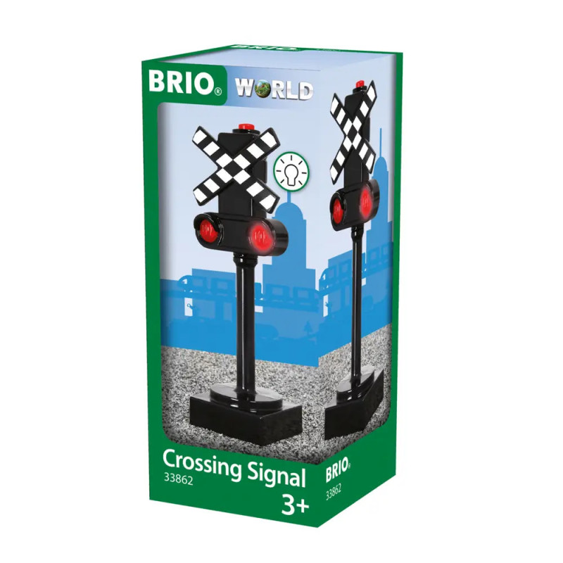 Ravenburger 63386200 Blinkendes Bahnsignal RW Accessories