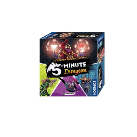 Kosmos 5-Minute Dungeon