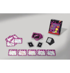 AMIGO 01663 Schwarz Rot Gelb - Refresh