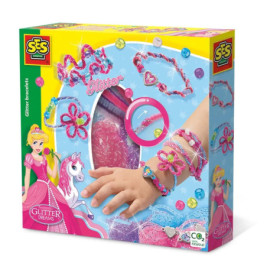 Glitzerarmbänder Glitter Dreams