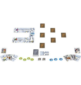 AMIGO 05943 Saboteur - Das Duell