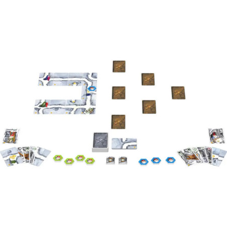 AMIGO 05943 Saboteur - Das Duell