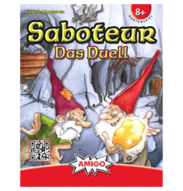 AMIGO 05943 Saboteur - Das Duell